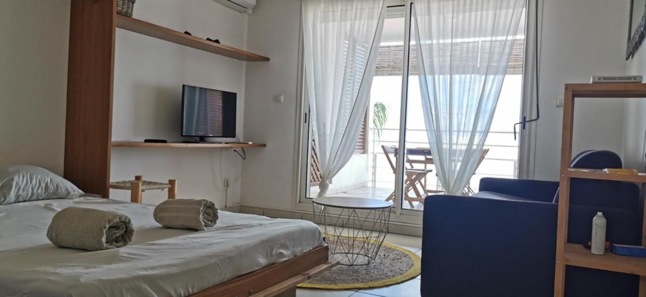 Studio Unless Summer - Saint Gilles Les Bains Екстер'єр фото