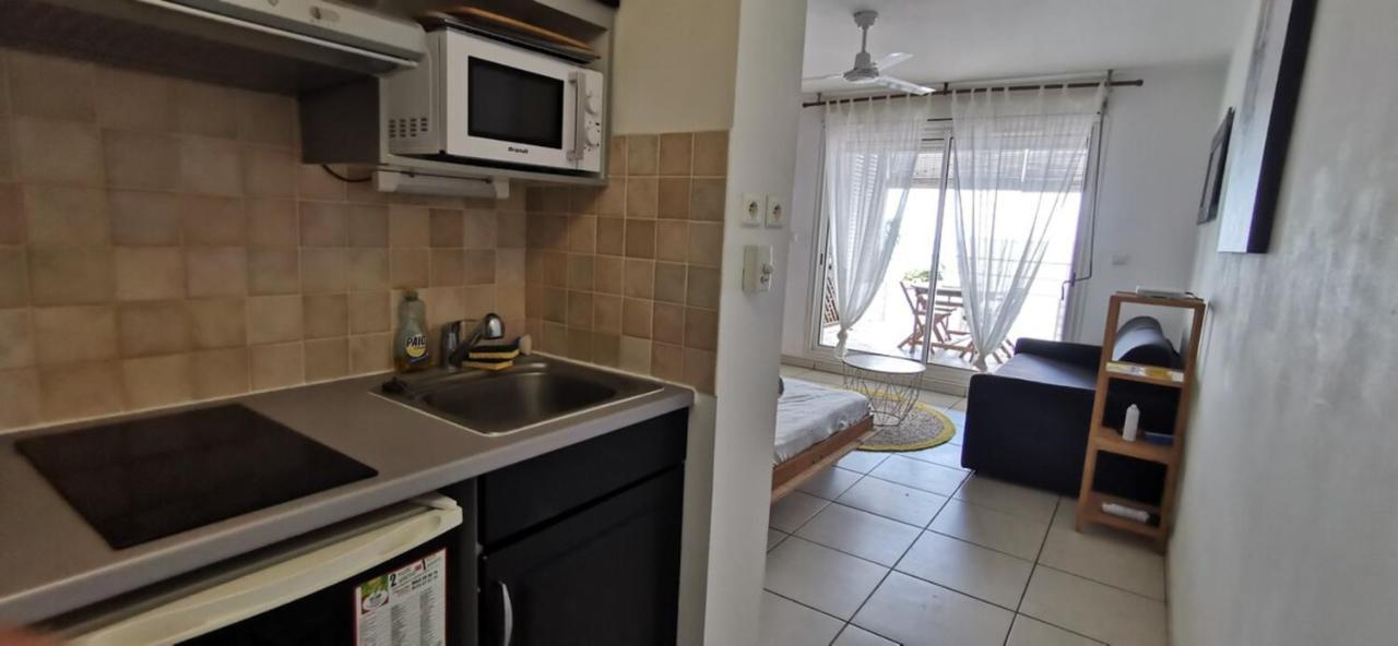 Studio Unless Summer - Saint Gilles Les Bains Екстер'єр фото
